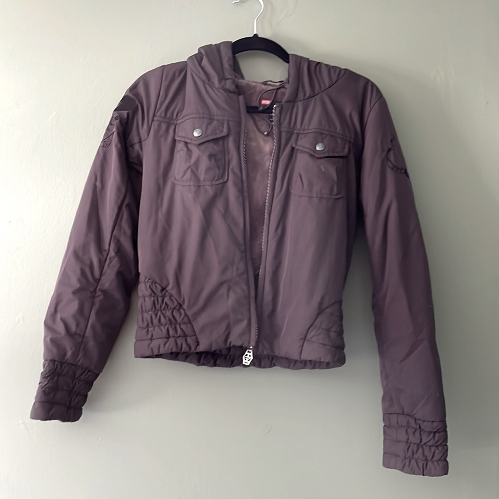 Diesel winter puffy bomber